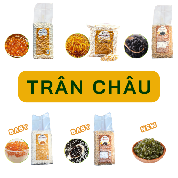 Trân châu - Công Ty TNHH Cici Holdings