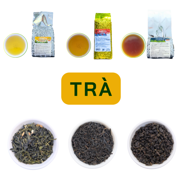 Trà - Công Ty TNHH Cici Holdings