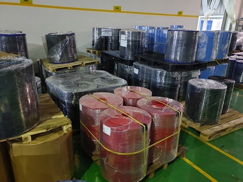 Hình ảnh nhà xưởng sản xuất Thịnh Vượng