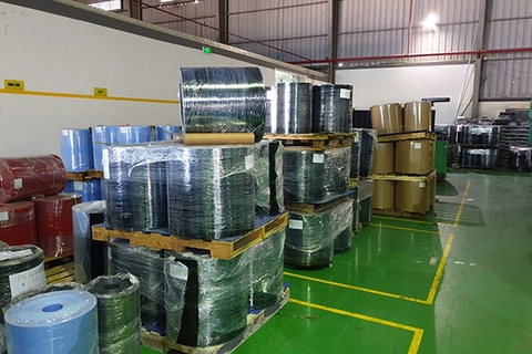 Hình ảnh nhà xưởng sản xuất Thịnh Vượng