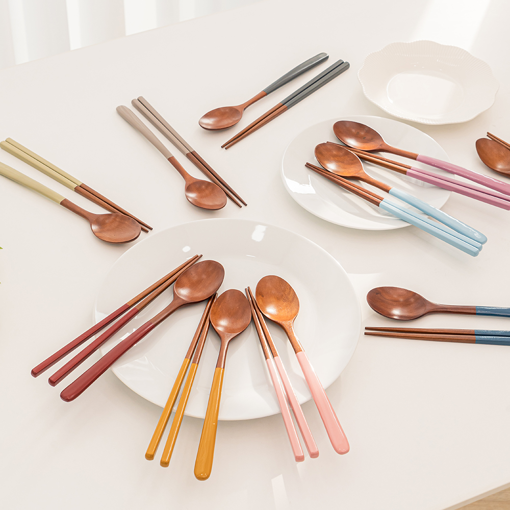 Thìa đũa gỗ - Công Ty Cổ phần ECO BAMBOO Việt Nam