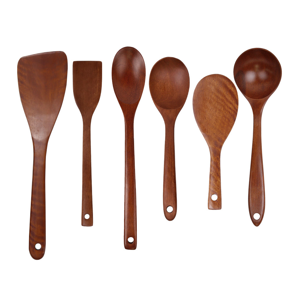 Muỗng gỗ - Công Ty Cổ phần ECO BAMBOO Việt Nam