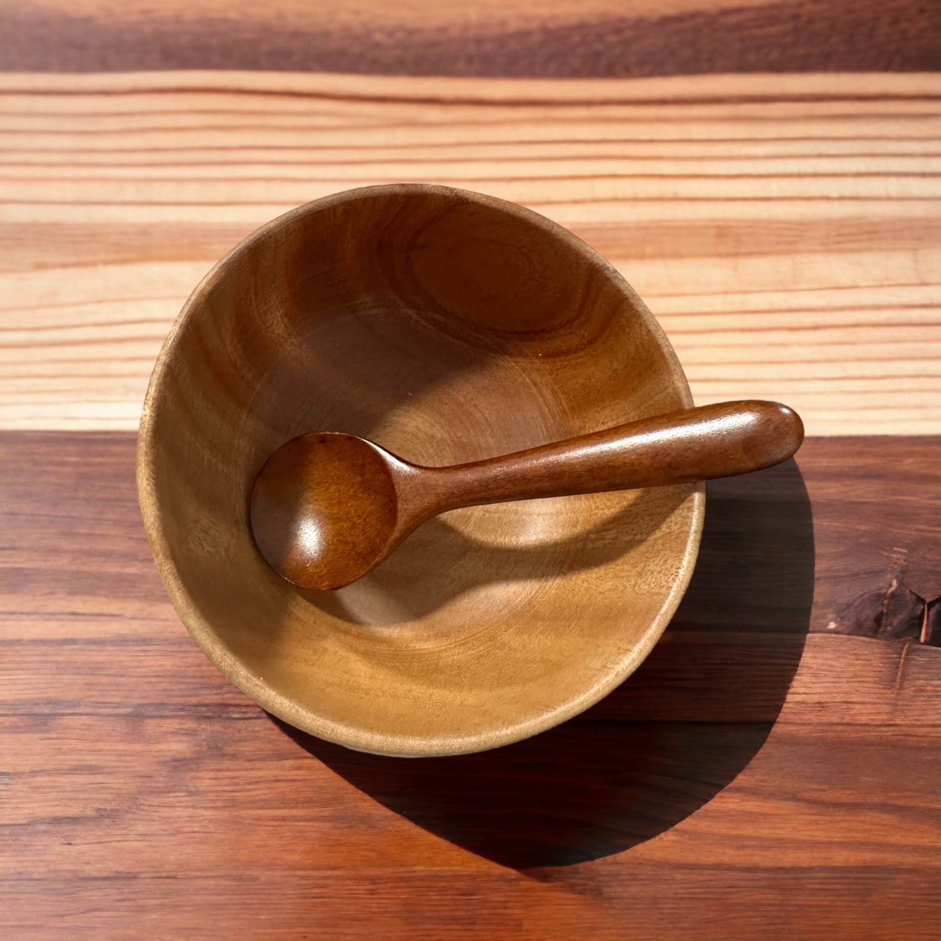 Bát gỗ - Công Ty Cổ phần ECO BAMBOO Việt Nam