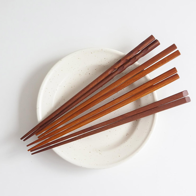 Đũa gỗ - Công Ty Cổ phần ECO BAMBOO Việt Nam
