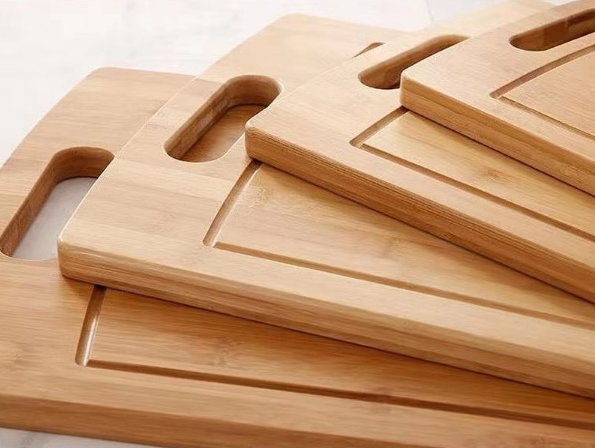 Thớt tre - Công Ty Cổ phần ECO BAMBOO Việt Nam