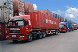 Vận tải đường bộ xe 40 tấn - Vận Tải Đường Bộ Khang Nam - Công Ty TNHH Thương Mại Và Dịch Vụ Vận Tải Khang Nam