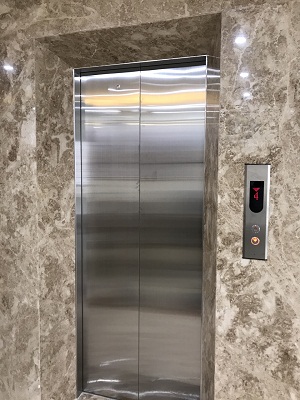 Cửa tầng bao che bản hẹp - Thang Máy Hưng Thịnh - Công Ty Cổ Phần Thang Máy Hưng Thịnh