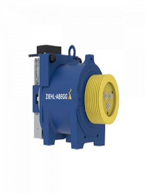 Động cơ ZIEHL - ABEGG - Thang Máy Hưng Thịnh - Công Ty Cổ Phần Thang Máy Hưng Thịnh