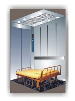 Thang máy bệnh viện HT - CAH 01 - Thang Máy Hưng Thịnh - Công Ty Cổ Phần Thang Máy Hưng Thịnh