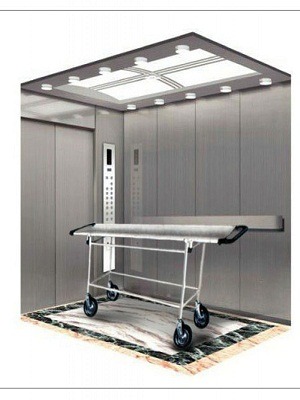 Thang máy bệnh viện HT - CAH 04 - Thang Máy Hưng Thịnh - Công Ty Cổ Phần Thang Máy Hưng Thịnh