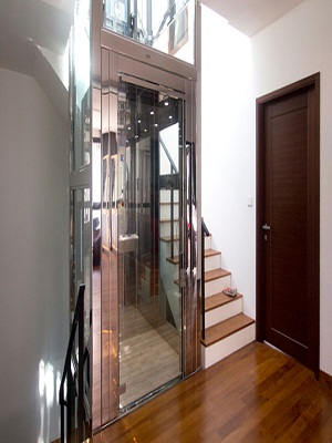 Thang máy homelift HT-06 - Thang Máy Hưng Thịnh - Công Ty Cổ Phần Thang Máy Hưng Thịnh