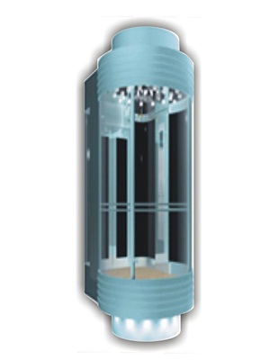 Thang máy lồng kính HT - LK 01 - Thang Máy Hưng Thịnh - Công Ty Cổ Phần Thang Máy Hưng Thịnh