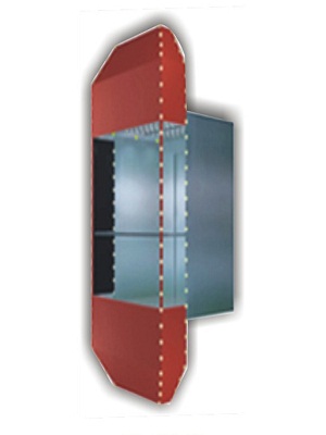 Thang máy lồng kính HT - LK 03 - Thang Máy Hưng Thịnh - Công Ty Cổ Phần Thang Máy Hưng Thịnh