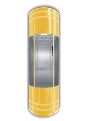 Thang máy lồng kính HT - LK 07 - Thang Máy Hưng Thịnh - Công Ty Cổ Phần Thang Máy Hưng Thịnh