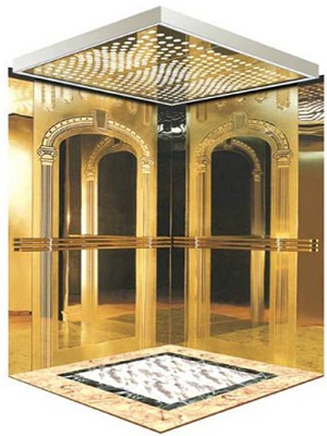 Thang tải khách CA - HT12 - Thang Máy Hưng Thịnh - Công Ty Cổ Phần Thang Máy Hưng Thịnh