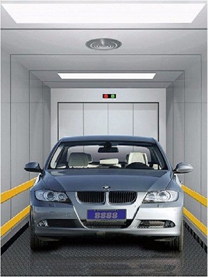 Thang tải ô tô HT1 - Thang Máy Hưng Thịnh - Công Ty Cổ Phần Thang Máy Hưng Thịnh