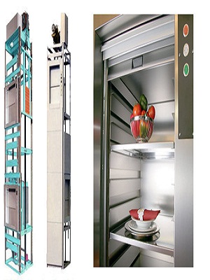 Thang tải thực phẩm HT - TTP 03 - Thang Máy Hưng Thịnh - Công Ty Cổ Phần Thang Máy Hưng Thịnh