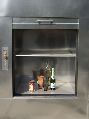 Thang tải thực phẩm HT - TTP 04 - Thang Máy Hưng Thịnh - Công Ty Cổ Phần Thang Máy Hưng Thịnh