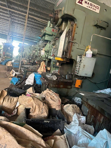  - Cơ Khí Thành Đạt - Công Ty TNHH Sản Xuất Cơ Khí Và Thương Mại Thành Đạt