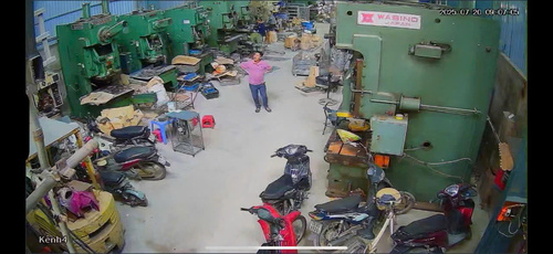  - Cơ Khí Thành Đạt - Công Ty TNHH Sản Xuất Cơ Khí Và Thương Mại Thành Đạt