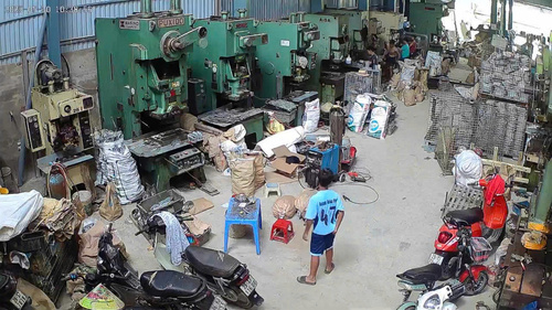  - Cơ Khí Thành Đạt - Công Ty TNHH Sản Xuất Cơ Khí Và Thương Mại Thành Đạt