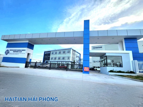 Hình ảnh công ty - Công Ty TNHH Haitian Precision Machinery (Việt Nam)