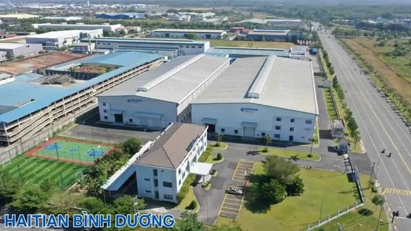 Hình ảnh công ty - Công Ty TNHH Haitian Precision Machinery (Việt Nam)
