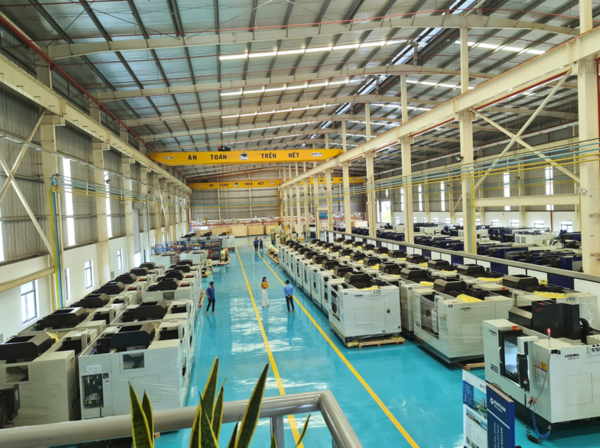 Hình ảnh công ty - Công Ty TNHH Haitian Precision Machinery (Việt Nam)
