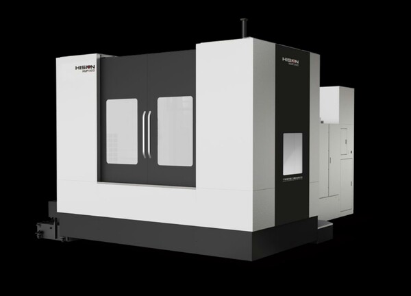 Máy phay ngang CNC - Công Ty TNHH Haitian Precision Machinery (Việt Nam)
