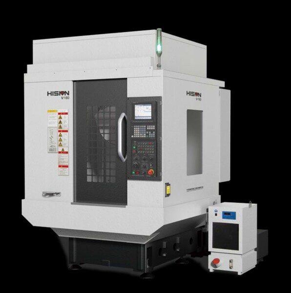Máy khoan phay và taro CNC - Công Ty TNHH Haitian Precision Machinery (Việt Nam)