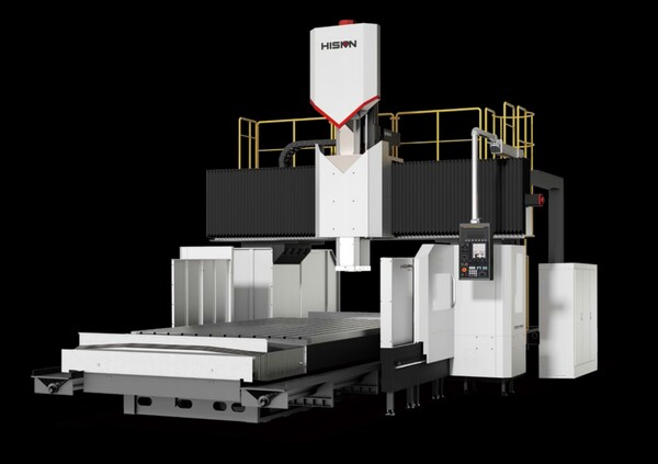 Máy phay giường CNC - Công Ty TNHH Haitian Precision Machinery (Việt Nam)