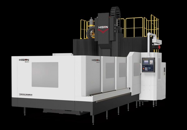 Máy phay giường CNC - Công Ty TNHH Haitian Precision Machinery (Việt Nam)