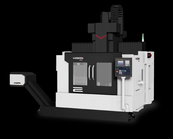 Máy phay giường mini CNC - Công Ty TNHH Haitian Precision Machinery (Việt Nam)