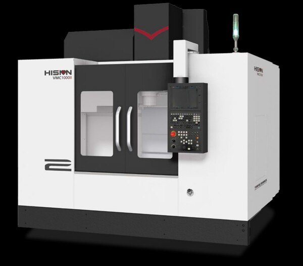 Máy phay đứng CNC - Công Ty TNHH Haitian Precision Machinery (Việt Nam)