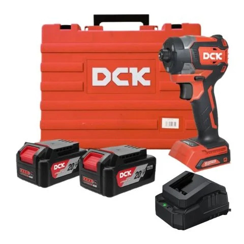 Máy vặn vít động lực dùng pin DCK-KDPL208