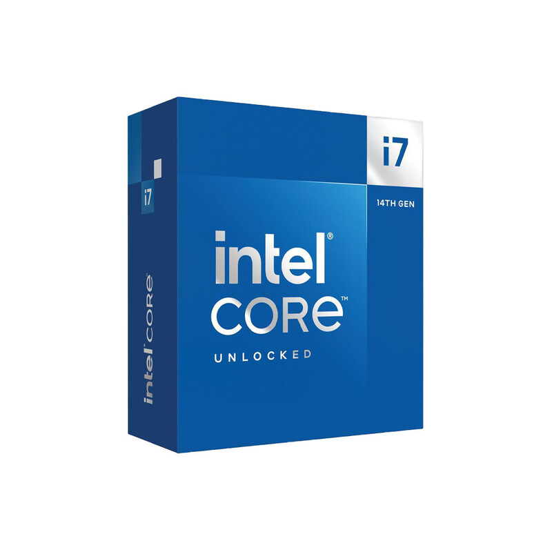 CPU Intel Core I7 14700K