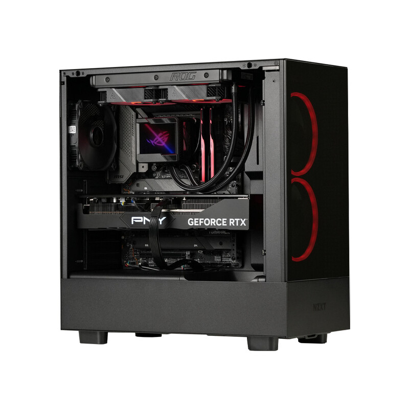 PC Design NZXT Intel I5 12600KF