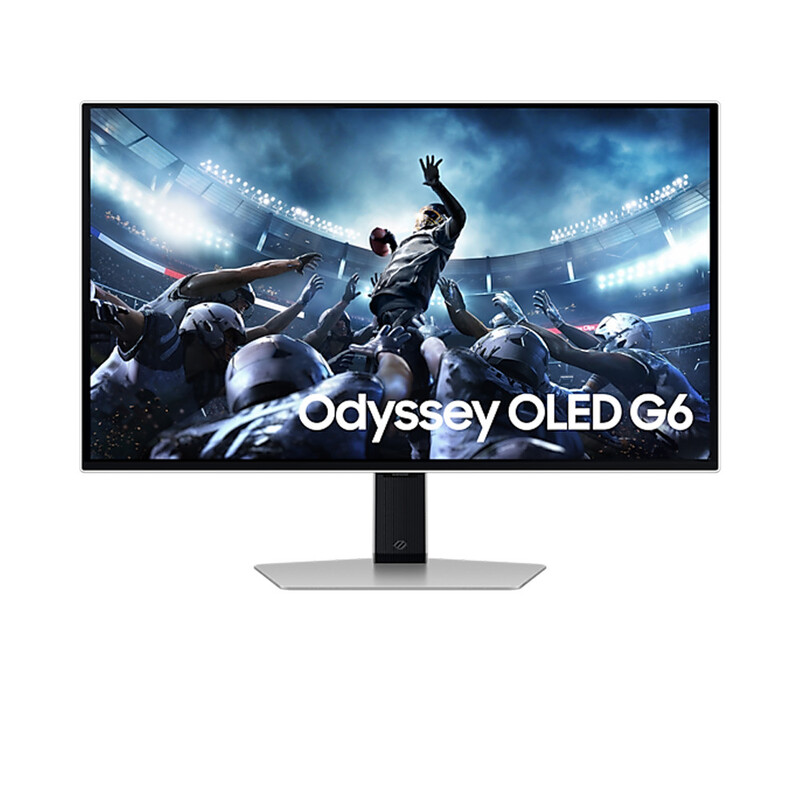 Màn hình Samsung Odyssey OLED G6 G60SD 27 Inch QHD OLED 360Hz