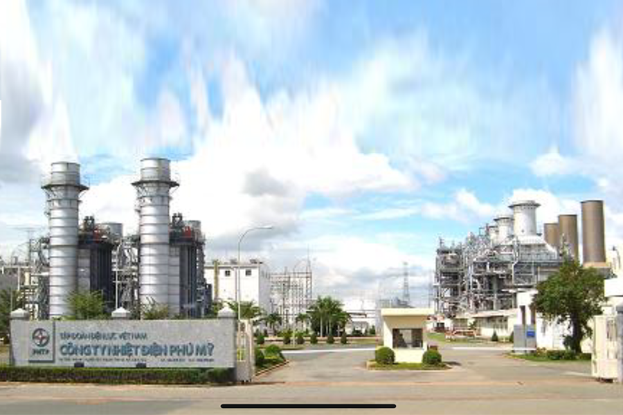 Nhà máy nhiệt điện Phú Mỹ