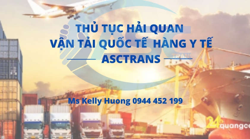  - Vận Tải ASC Trans Việt Nam - Công Ty CP ASC Trans Việt Nam