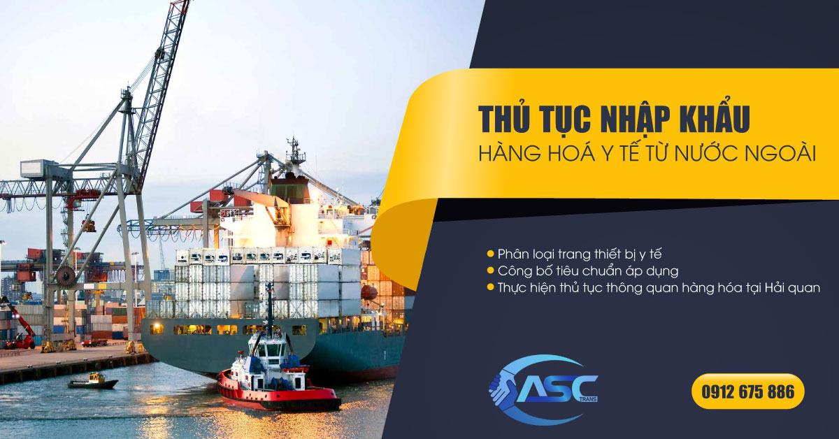  - Vận Tải ASC Trans Việt Nam - Công Ty CP ASC Trans Việt Nam