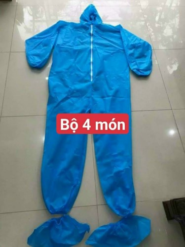 Quần áo phòng dịch