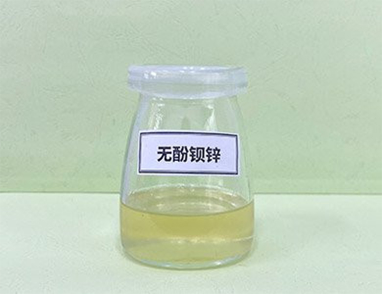 Bari kẽm dạng lỏng không chứa Phenol - Phụ Gia Ngành Nhựa Yong Ying - Công Ty TNHH Công Nghệ Vật Liệu Mới Yong Ying
