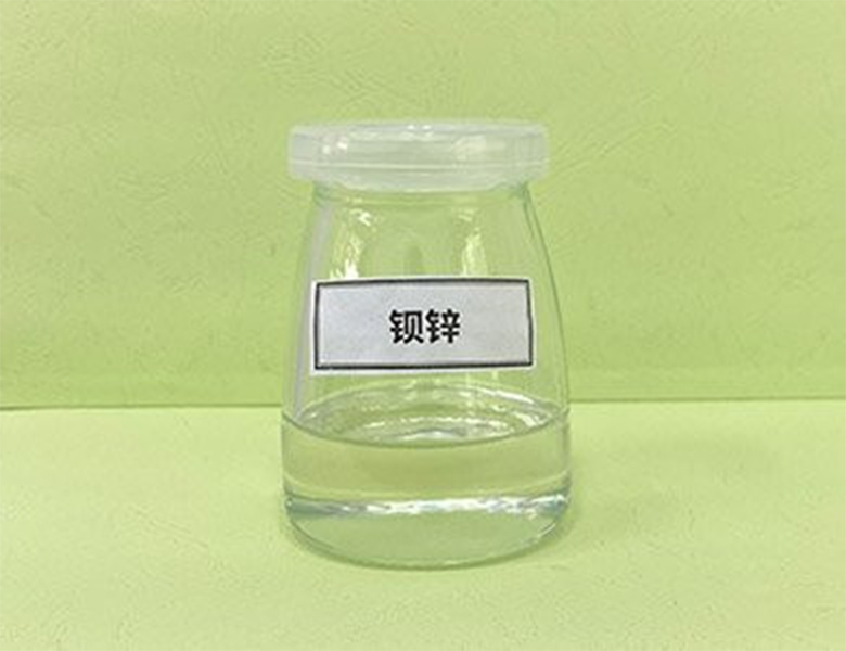 Bari kẽm dạng lỏng - Phụ Gia Ngành Nhựa Yong Ying - Công Ty TNHH Công Nghệ Vật Liệu Mới Yong Ying