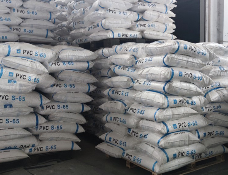 Bột PVC S-65 - Phụ Gia Ngành Nhựa Yong Ying - Công Ty TNHH Công Nghệ Vật Liệu Mới Yong Ying