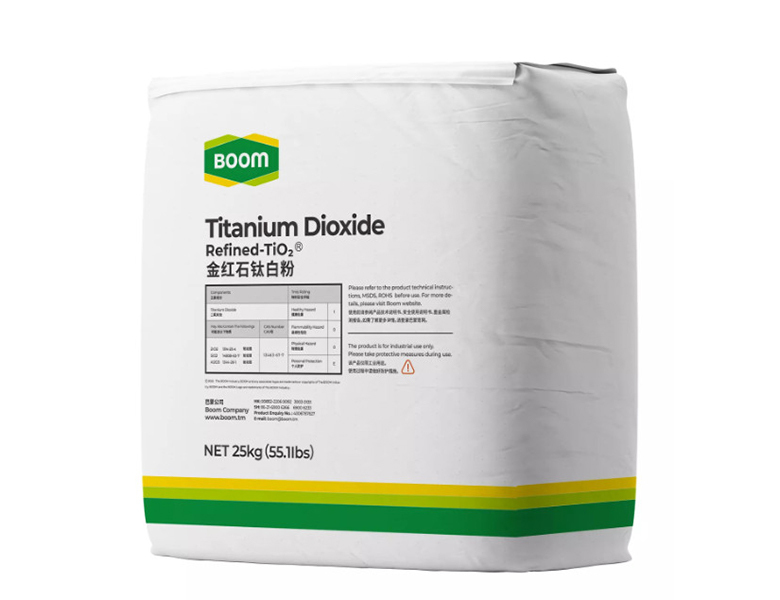 Bột Titanium Dioxide - Phụ Gia Ngành Nhựa Yong Ying - Công Ty TNHH Công Nghệ Vật Liệu Mới Yong Ying