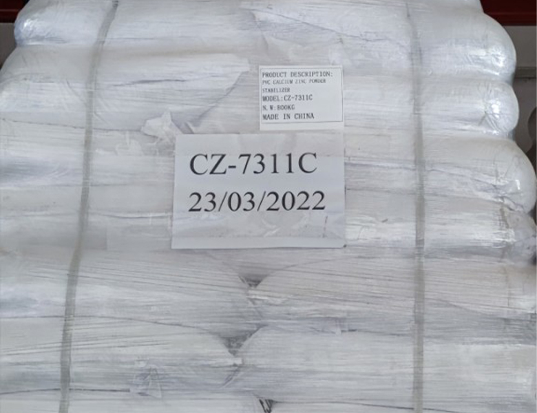 Chất ổn định Canxi kẽm - Phụ Gia Ngành Nhựa Yong Ying - Công Ty TNHH Công Nghệ Vật Liệu Mới Yong Ying