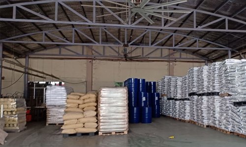 Hình ảnh nhà xưởng Yong Ying - Phụ Gia Ngành Nhựa Yong Ying - Công Ty TNHH Công Nghệ Vật Liệu Mới Yong Ying