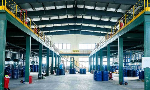 Hình ảnh nhà xưởng Yong Ying - Phụ Gia Ngành Nhựa Yong Ying - Công Ty TNHH Công Nghệ Vật Liệu Mới Yong Ying