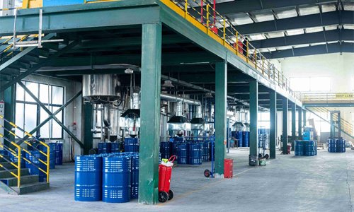 Hình ảnh nhà xưởng Yong Ying - Phụ Gia Ngành Nhựa Yong Ying - Công Ty TNHH Công Nghệ Vật Liệu Mới Yong Ying